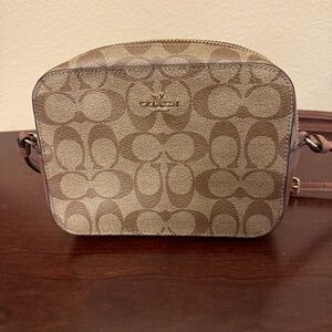 Coach mini Jamie Camera bag
